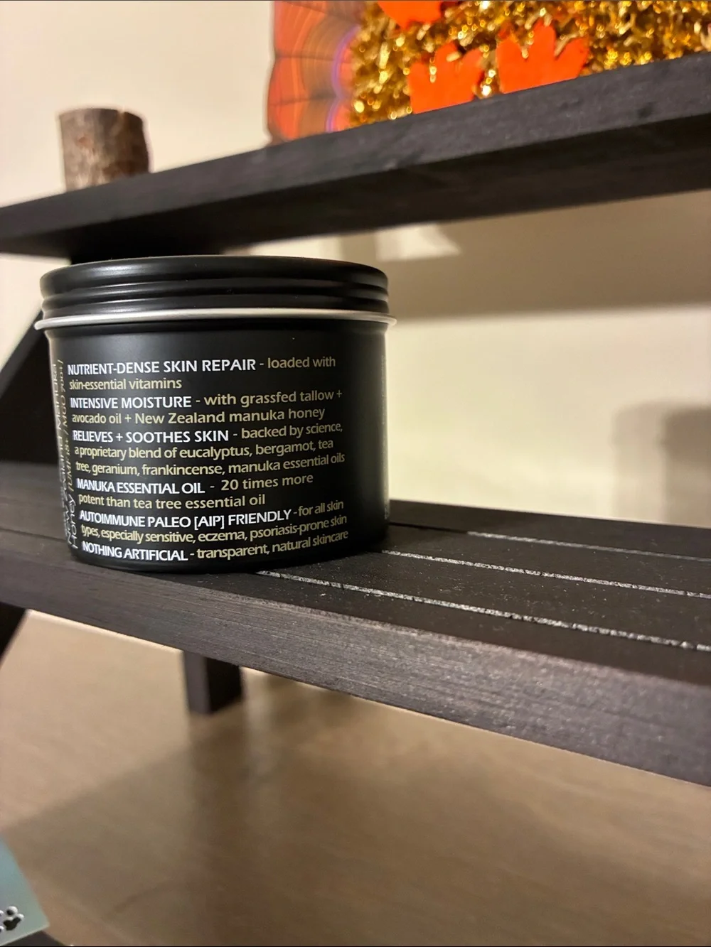New Zealand 🇳🇿 Manuka Honey Cream - Intensive Skin Healing - NEW